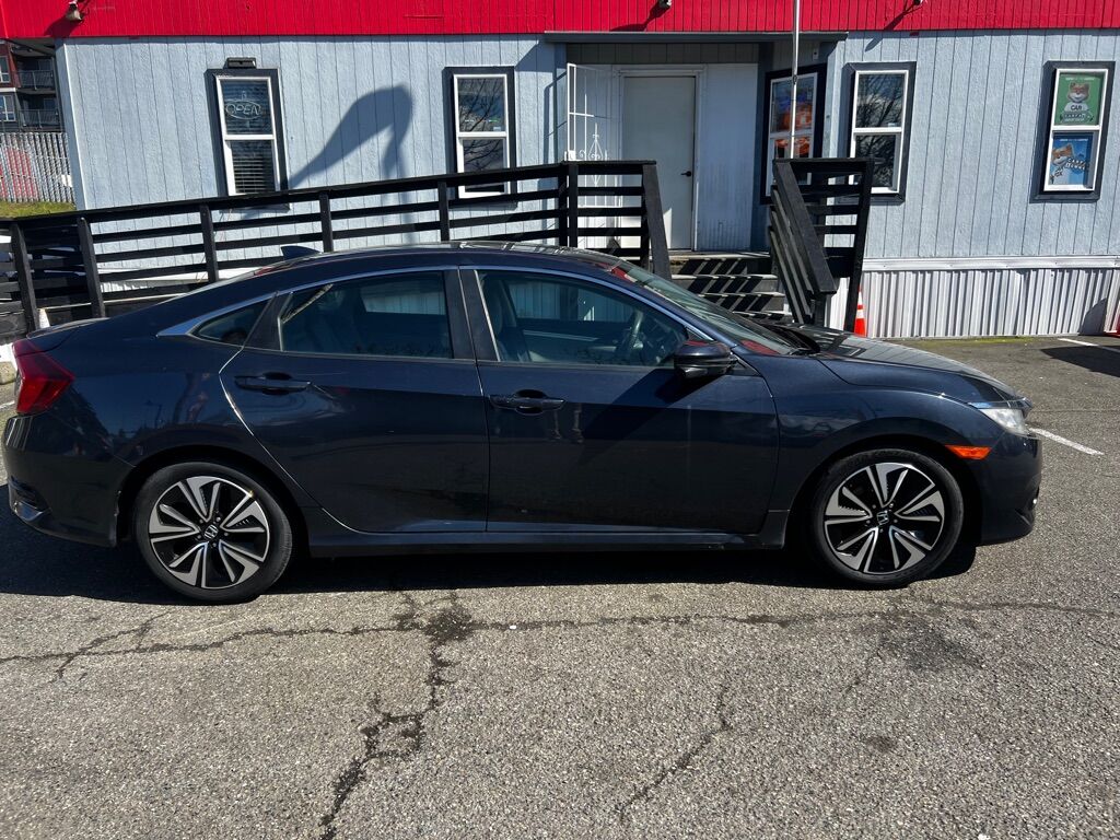 2016 HONDA CIVIC EX-T Des Moines WA