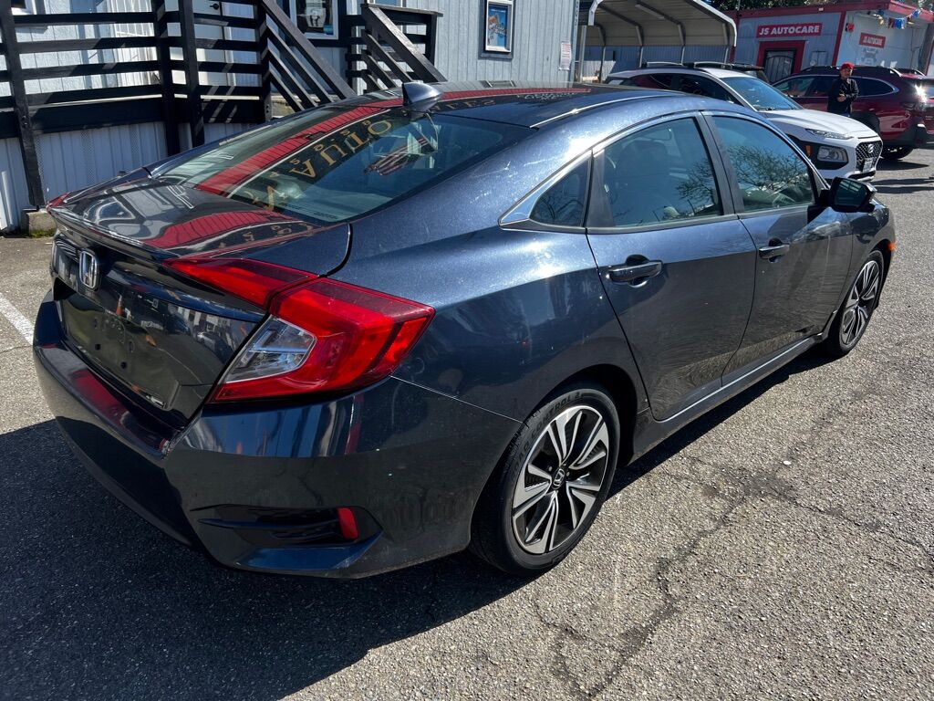 2016 HONDA CIVIC EX-T Des Moines WA