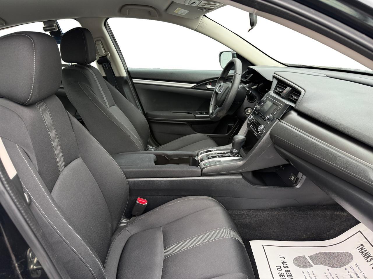 2016 HONDA CIVIC LX Kansas City MO