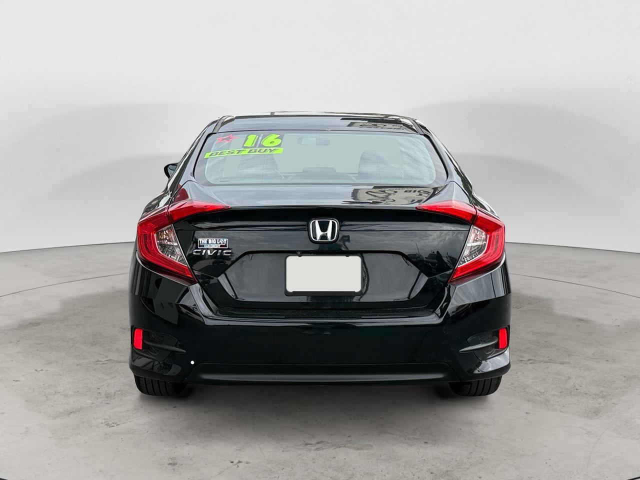 2016 HONDA CIVIC LX Kansas City MO