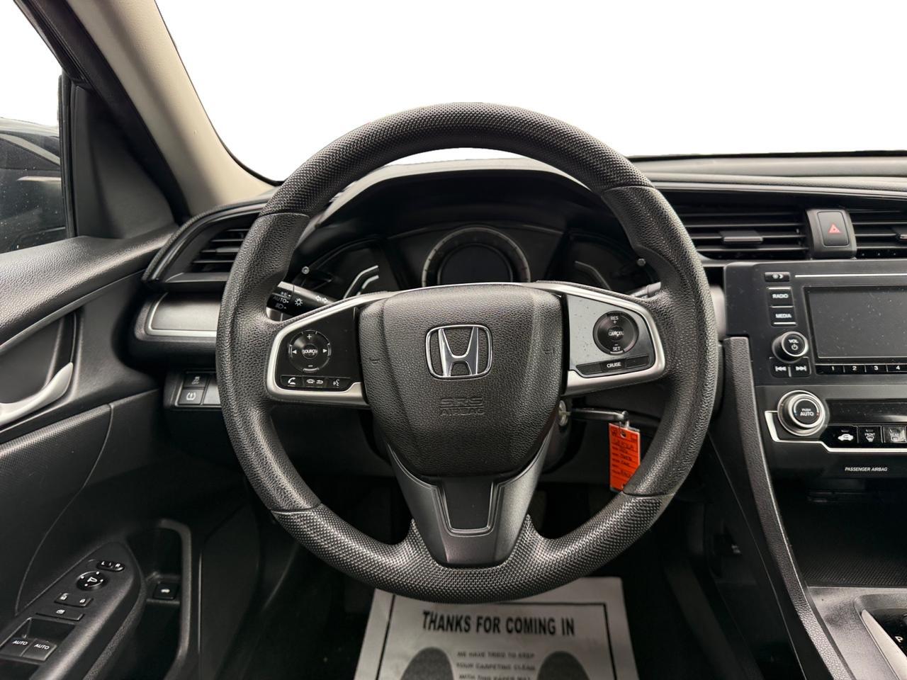 2016 HONDA CIVIC LX Kansas City MO