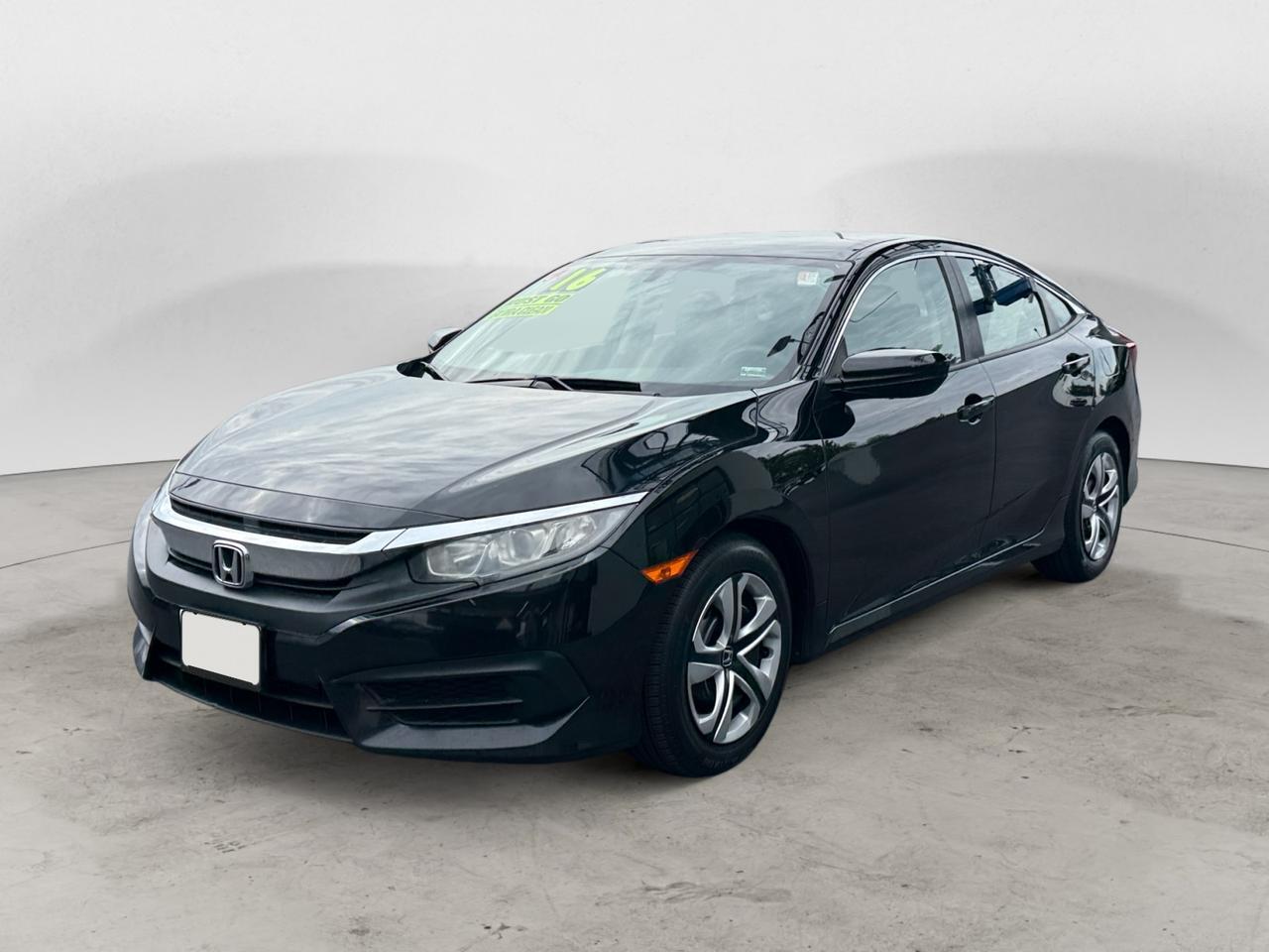 2016 HONDA CIVIC LX Kansas City MO