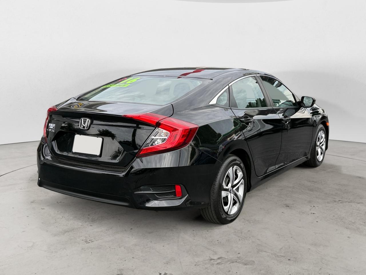 2016 HONDA CIVIC LX Kansas City MO