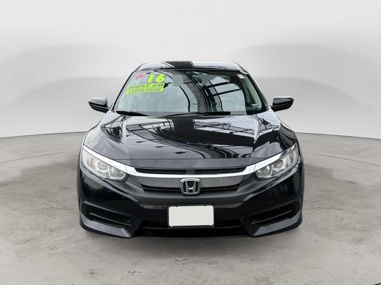 2016 HONDA CIVIC LX Kansas City MO