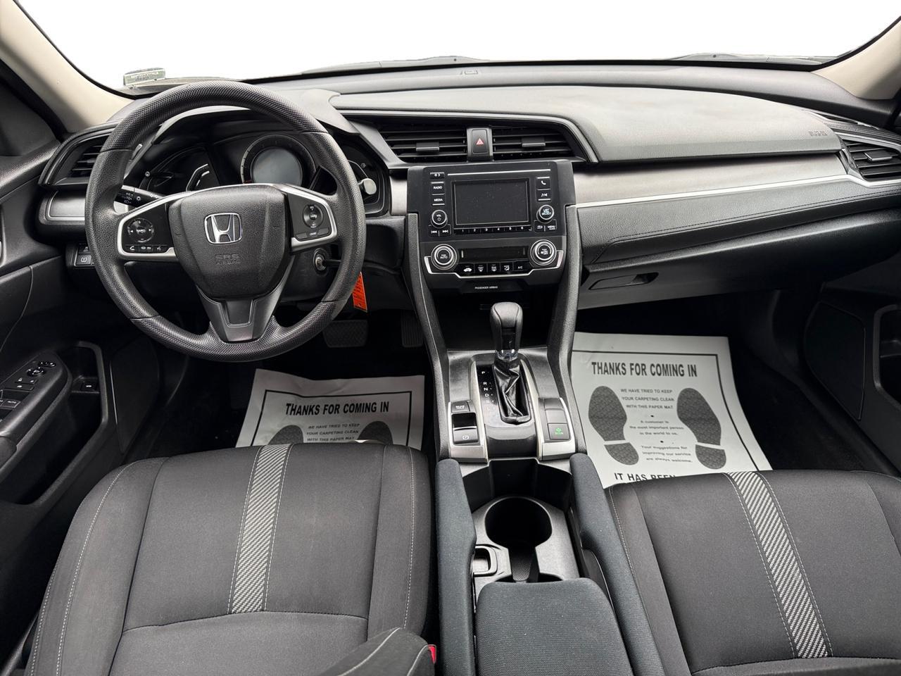 2016 HONDA CIVIC LX Kansas City MO