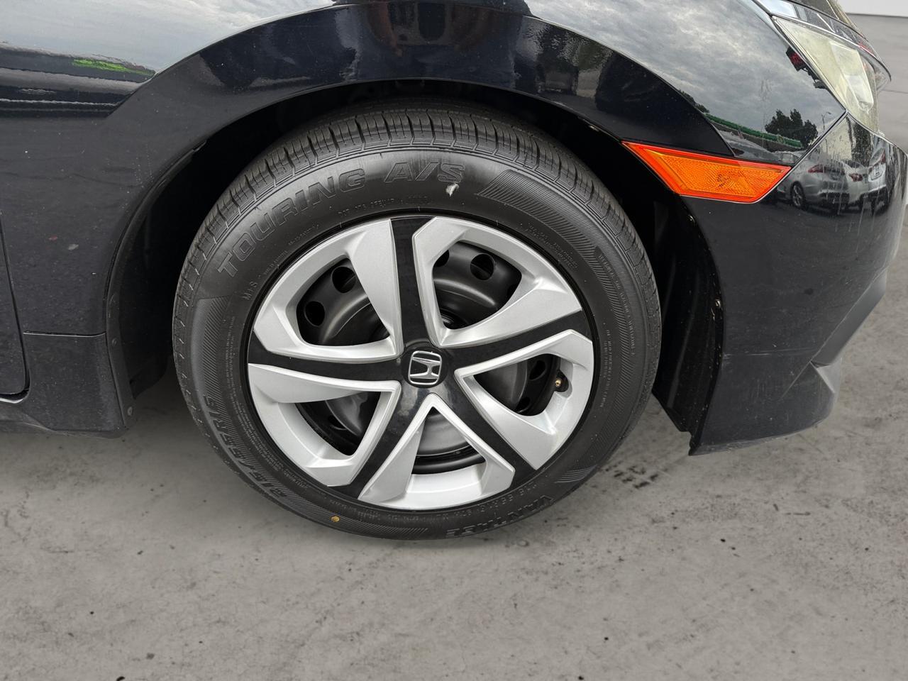 2016 HONDA CIVIC LX Kansas City MO
