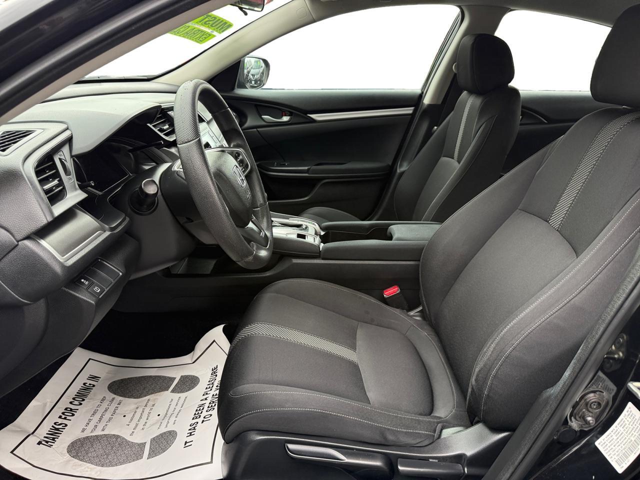 2016 HONDA CIVIC LX Kansas City MO