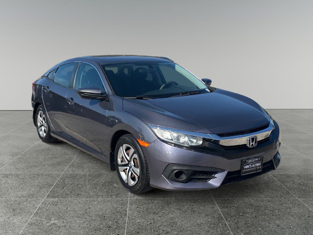 2016 HONDA CIVIC LX Toledo OH