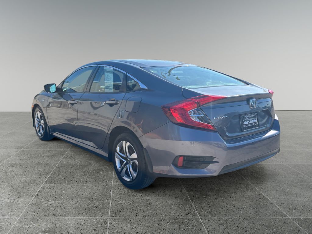 2016 HONDA CIVIC LX Toledo OH