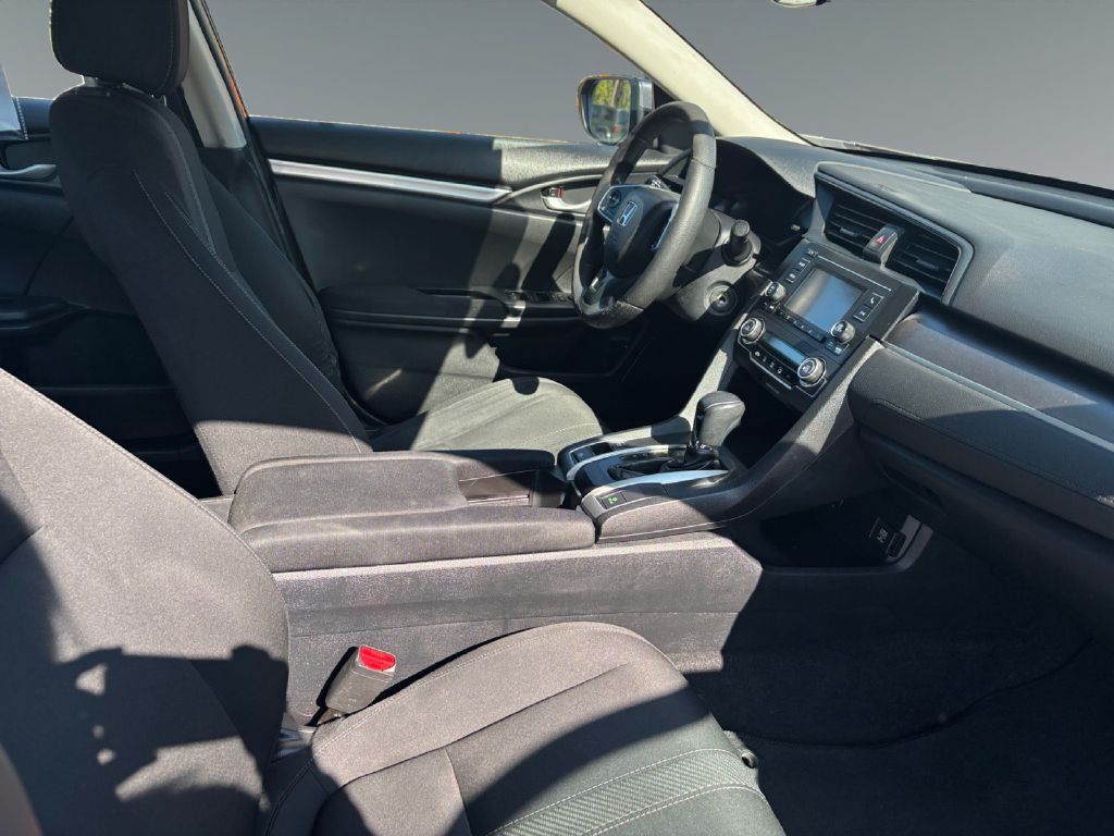 2016 HONDA CIVIC LX Toledo OH