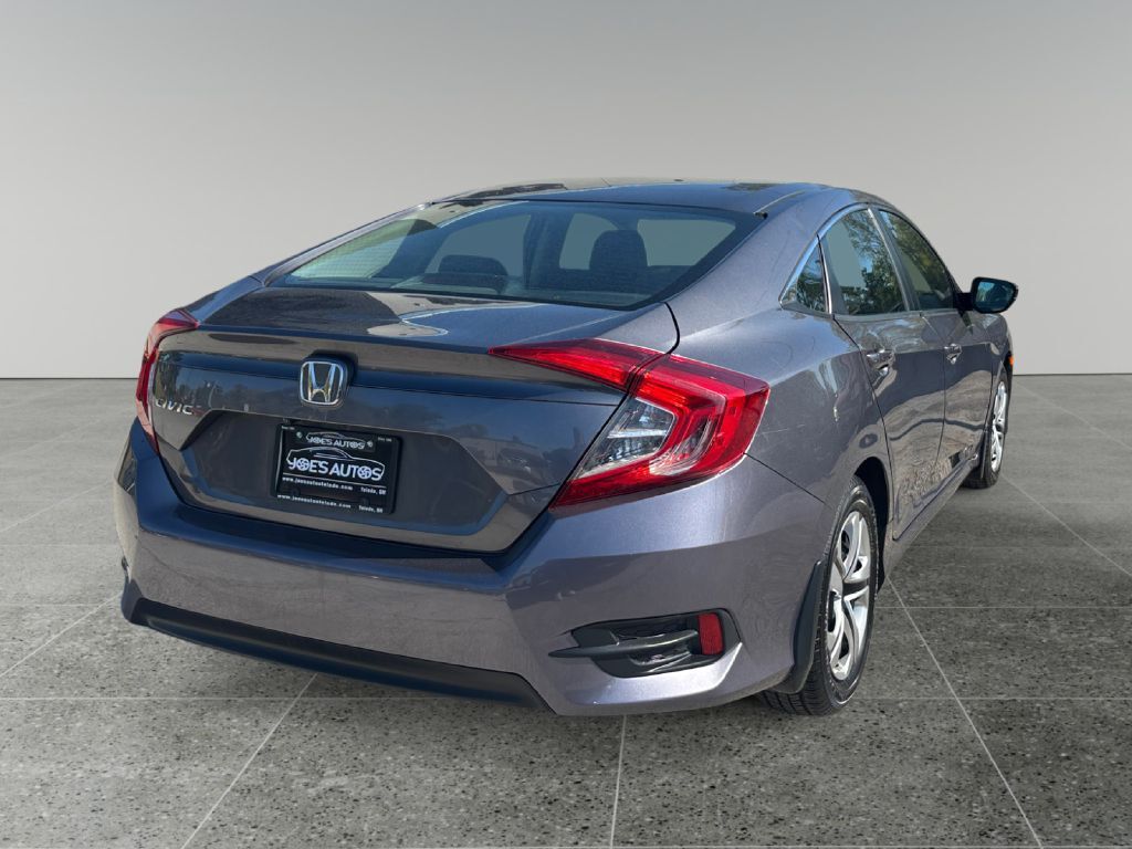 2016 HONDA CIVIC LX Toledo OH