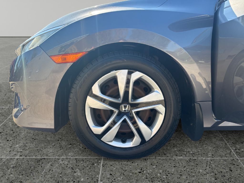 2016 HONDA CIVIC LX Toledo OH