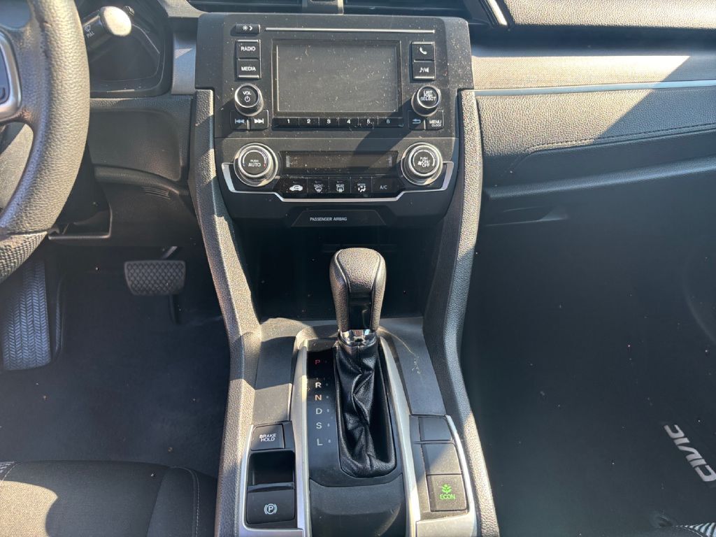 2016 HONDA CIVIC LX Toledo OH