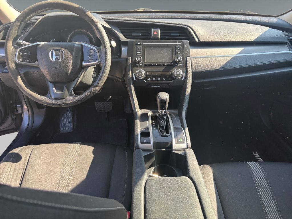 2016 HONDA CIVIC LX Toledo OH