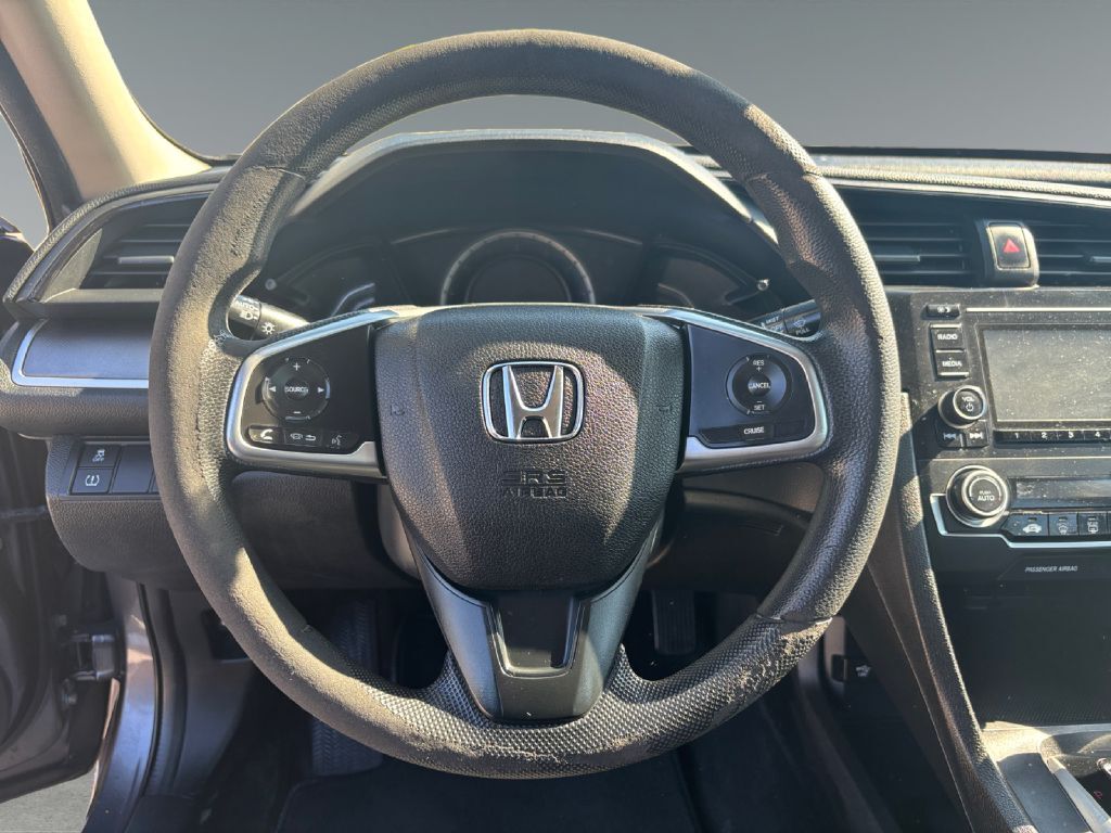 2016 HONDA CIVIC LX Toledo OH