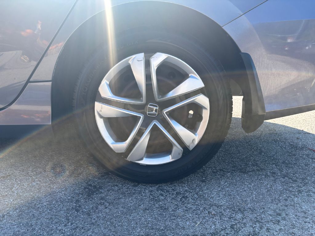 2016 HONDA CIVIC LX Toledo OH