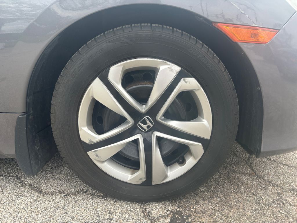 2016 HONDA CIVIC LX Toledo OH