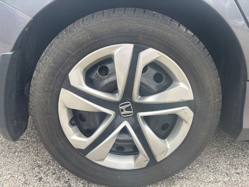 2016 HONDA CIVIC LX Toledo OH