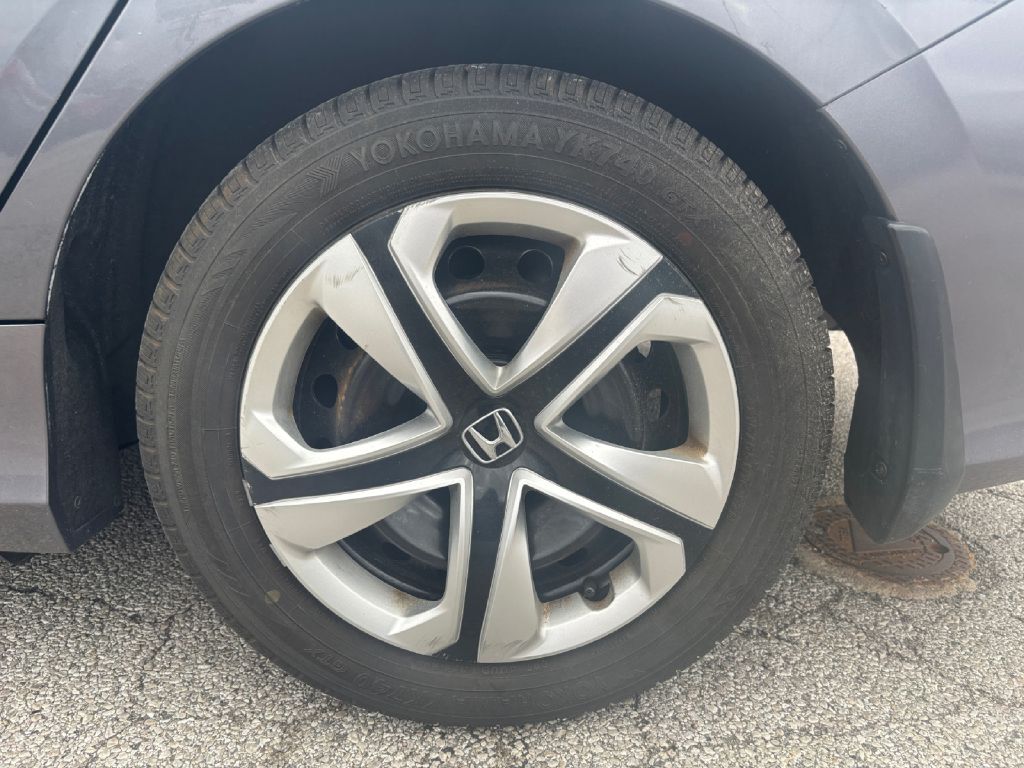 2016 HONDA CIVIC LX Toledo OH