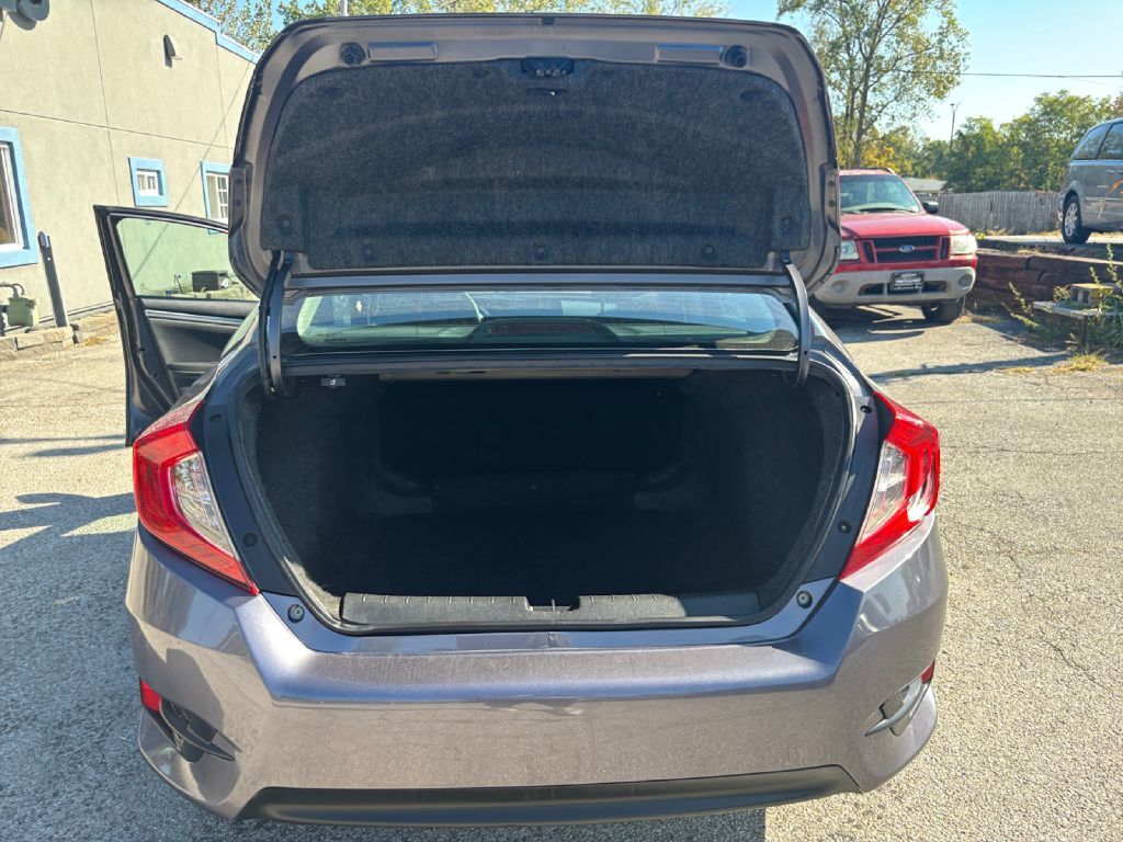 2016 HONDA CIVIC LX Toledo OH