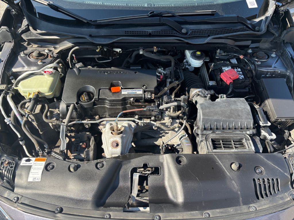 2016 HONDA CIVIC LX Toledo OH