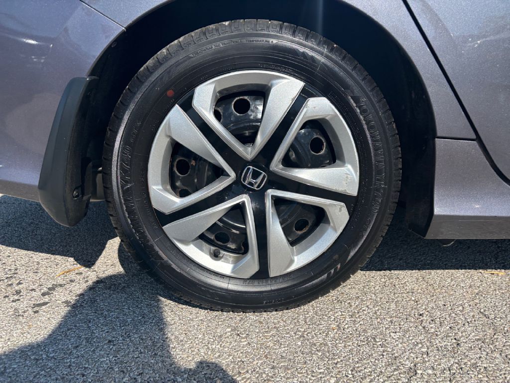 2016 HONDA CIVIC LX Toledo OH