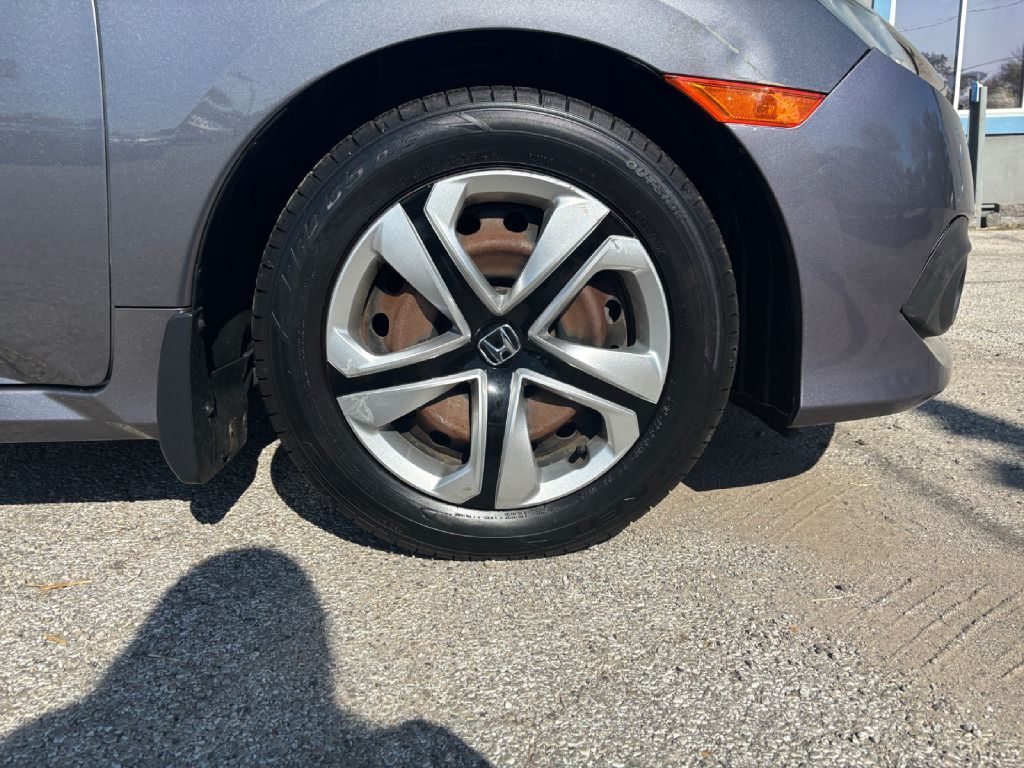 2016 HONDA CIVIC LX Toledo OH