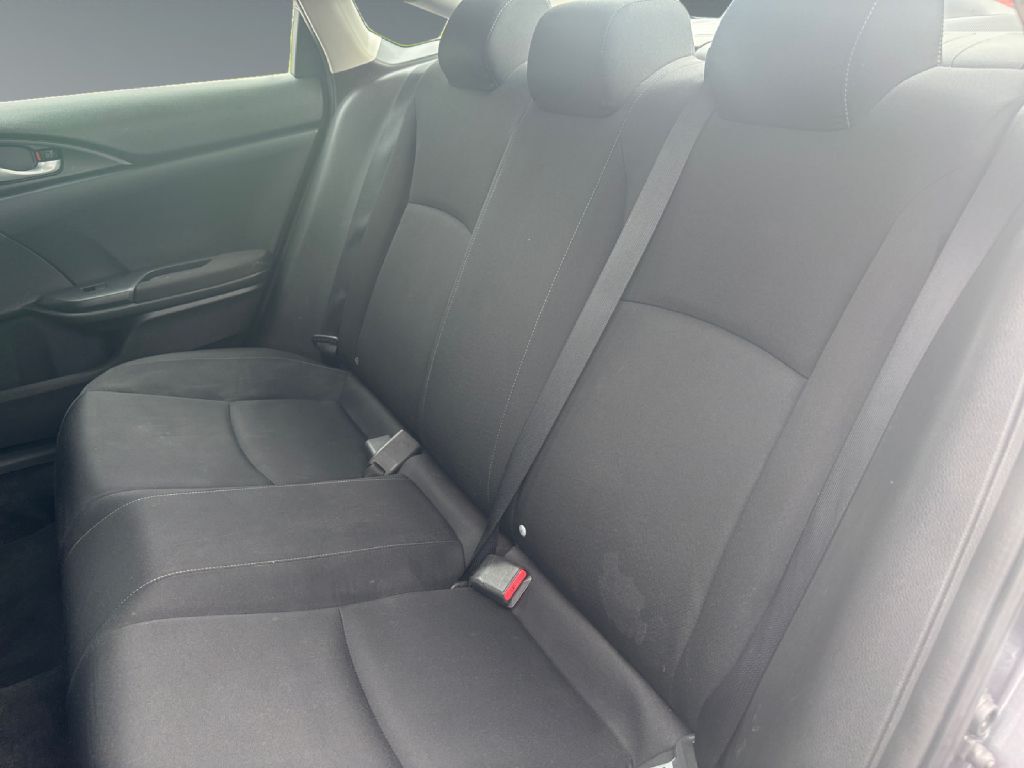 2016 HONDA CIVIC LX Toledo OH