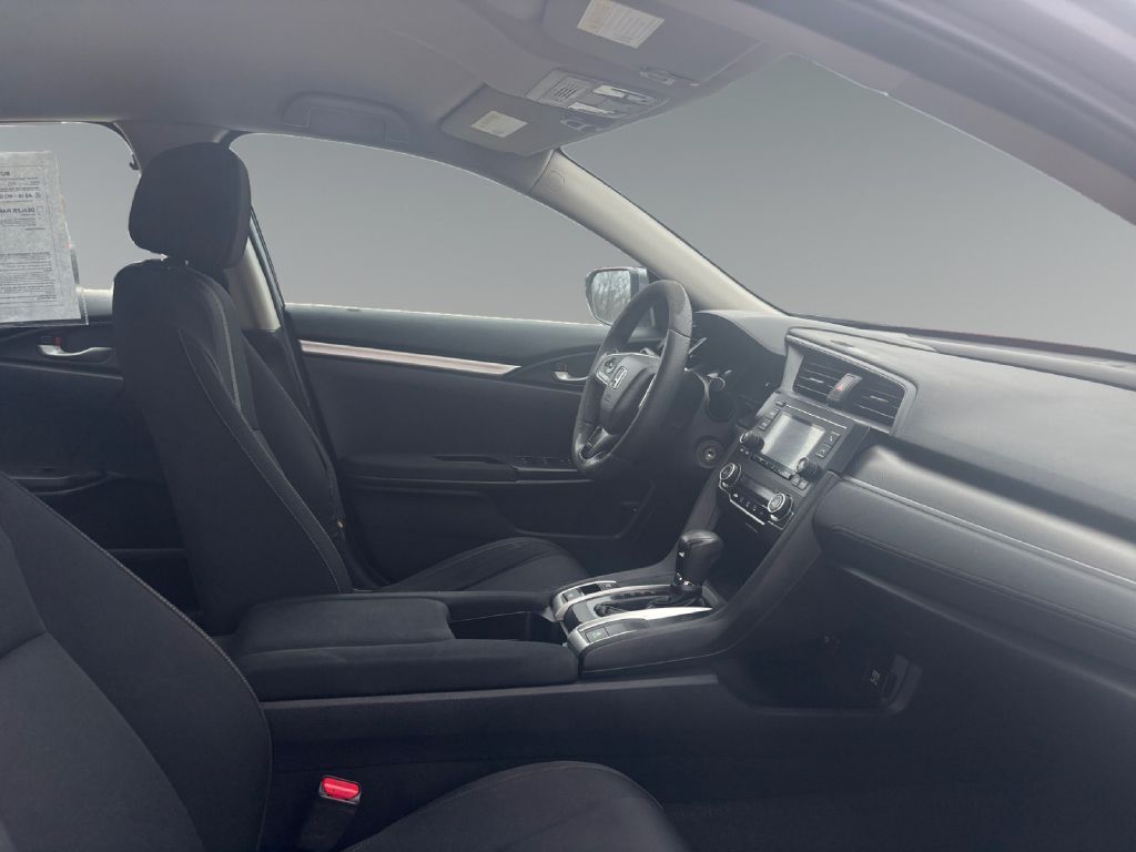 2016 HONDA CIVIC LX Toledo OH