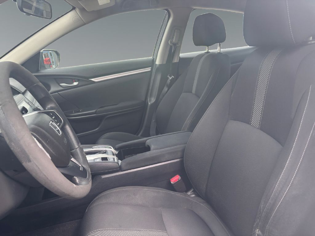 2016 HONDA CIVIC LX Toledo OH