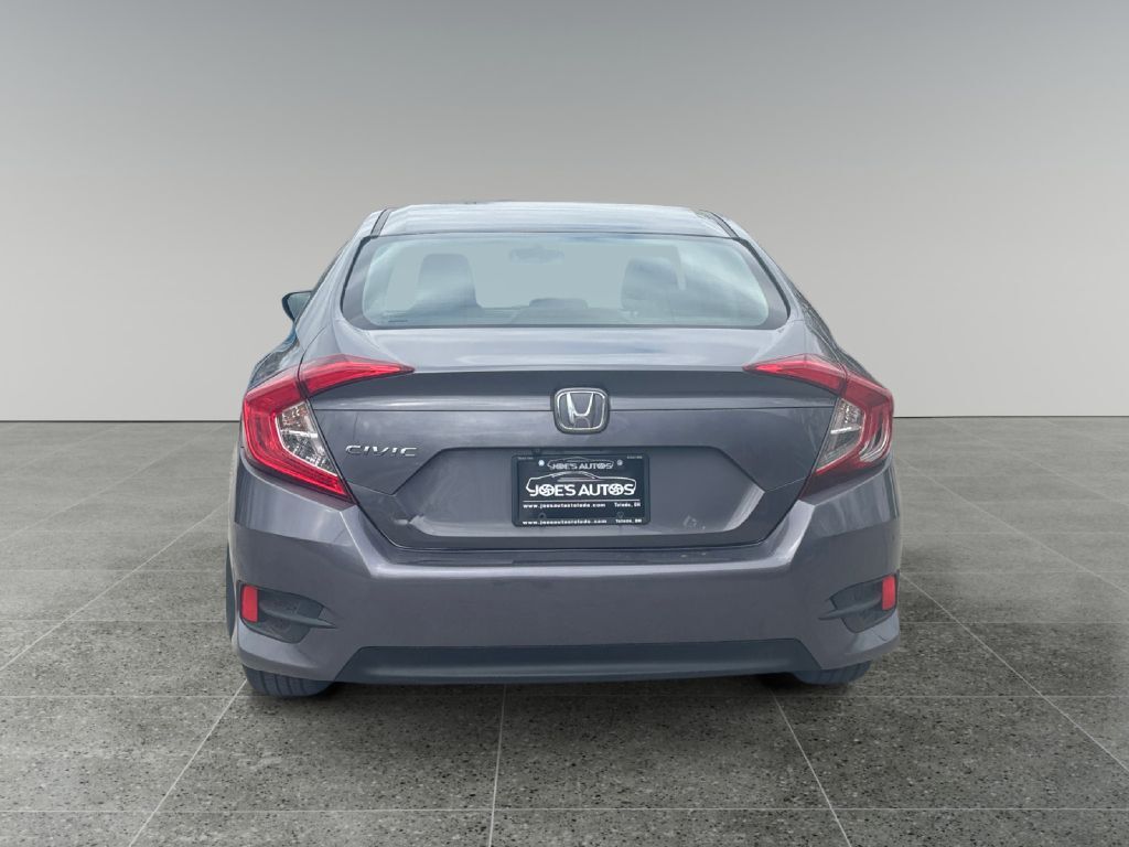 2016 HONDA CIVIC LX Toledo OH