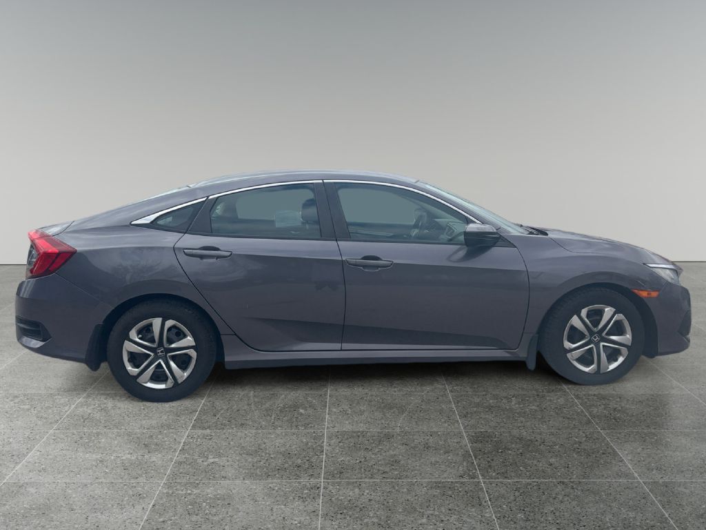 2016 HONDA CIVIC LX Toledo OH