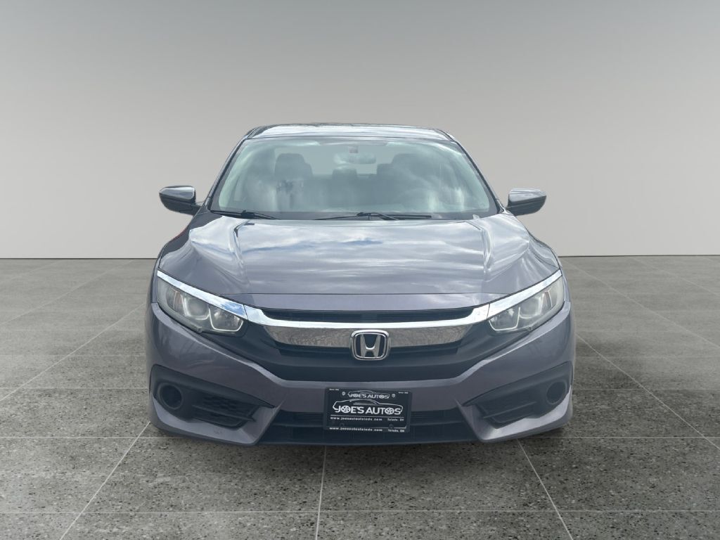 2016 HONDA CIVIC LX Toledo OH