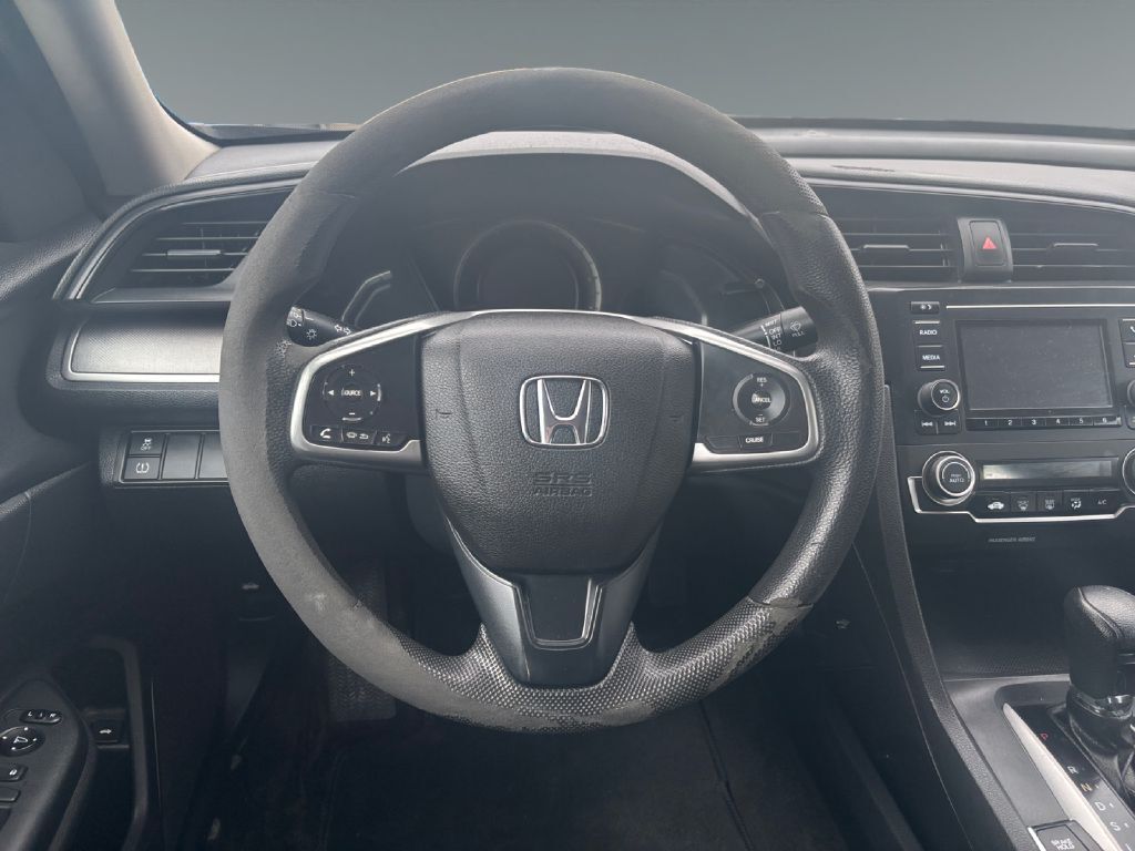 2016 HONDA CIVIC LX Toledo OH