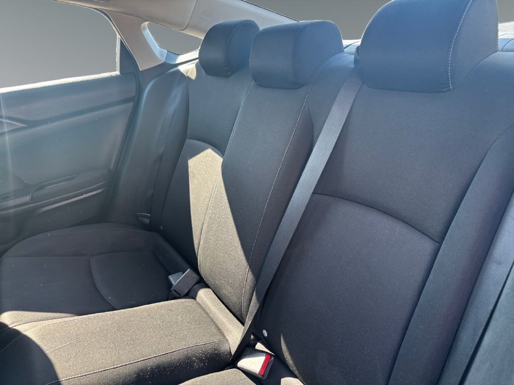 2016 HONDA CIVIC LX Toledo OH