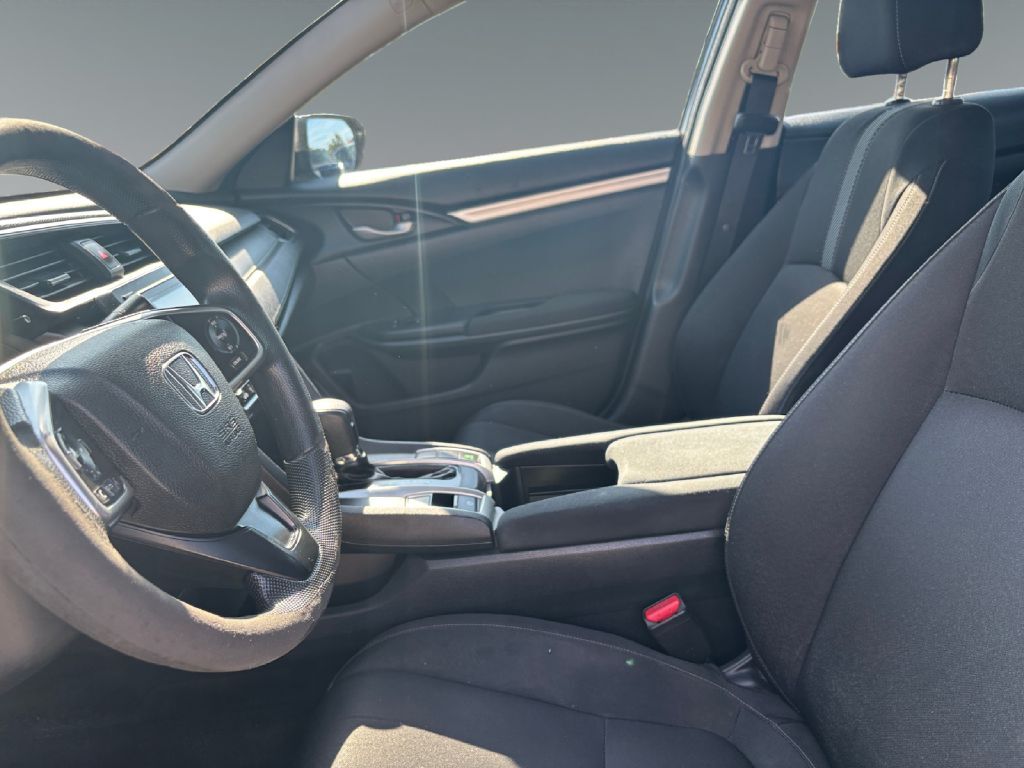 2016 HONDA CIVIC LX Toledo OH