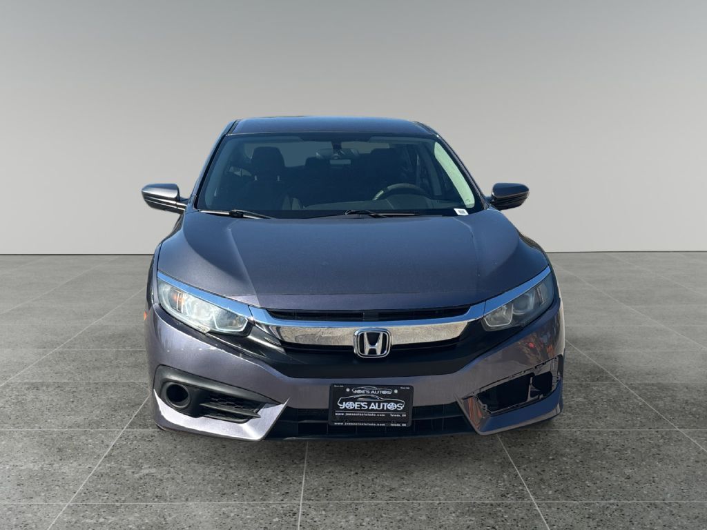 2016 HONDA CIVIC LX Toledo OH