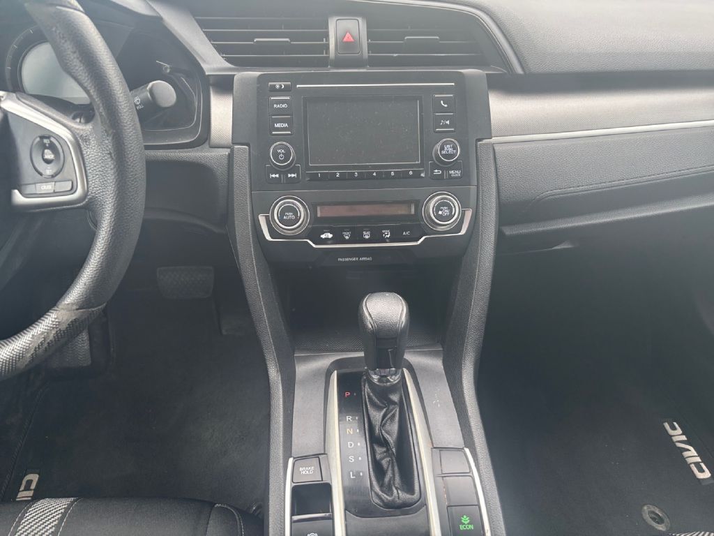 2016 HONDA CIVIC LX Toledo OH