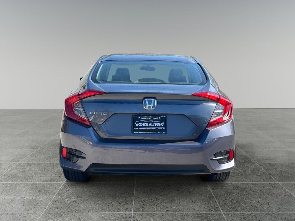 2016 HONDA CIVIC LX Toledo OH