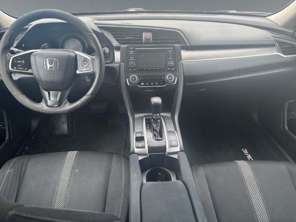 2016 HONDA CIVIC LX Toledo OH
