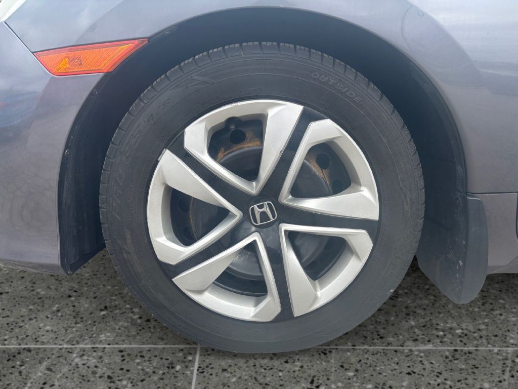 2016 HONDA CIVIC LX Toledo OH