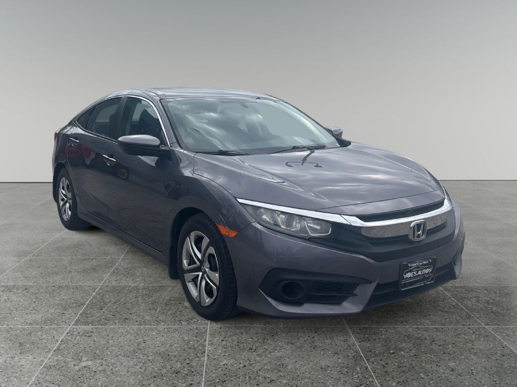 2016 HONDA CIVIC LX Toledo OH