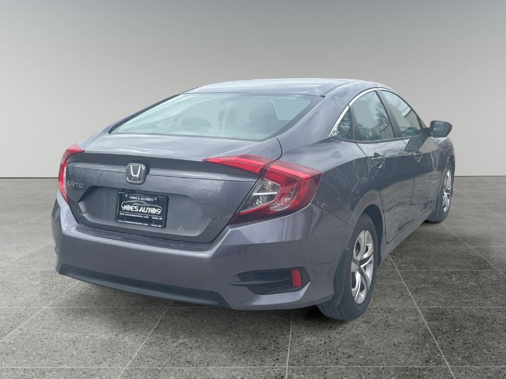 2016 HONDA CIVIC LX Toledo OH
