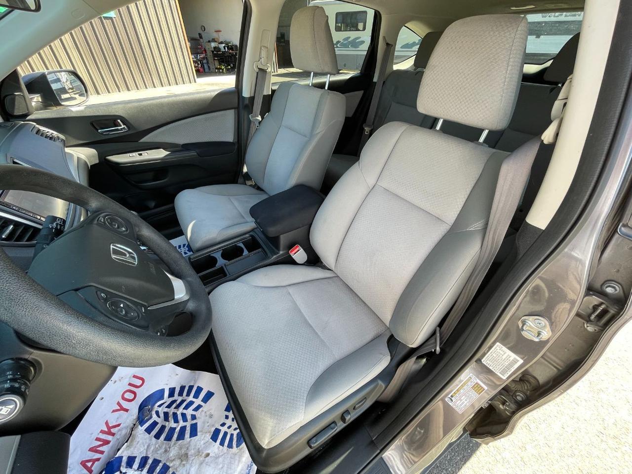 2016 HONDA CR-V EX AWD Hayden ID