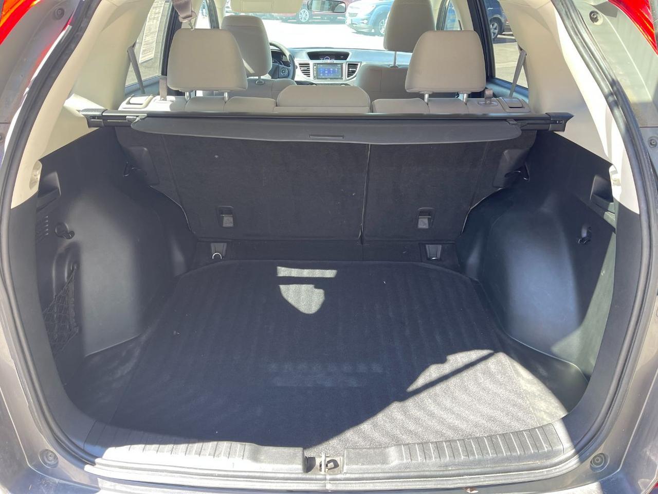 2016 HONDA CR-V EX AWD Hayden ID