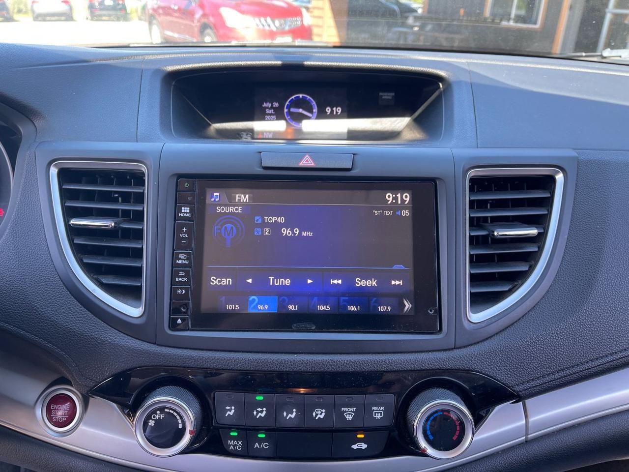 2016 HONDA CR-V EX AWD Hayden ID
