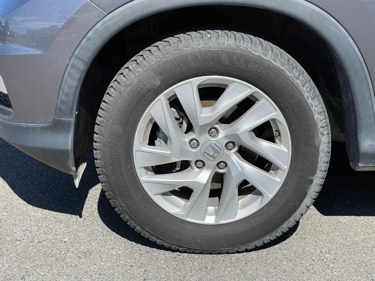 2016 HONDA CR-V EX AWD Hayden ID