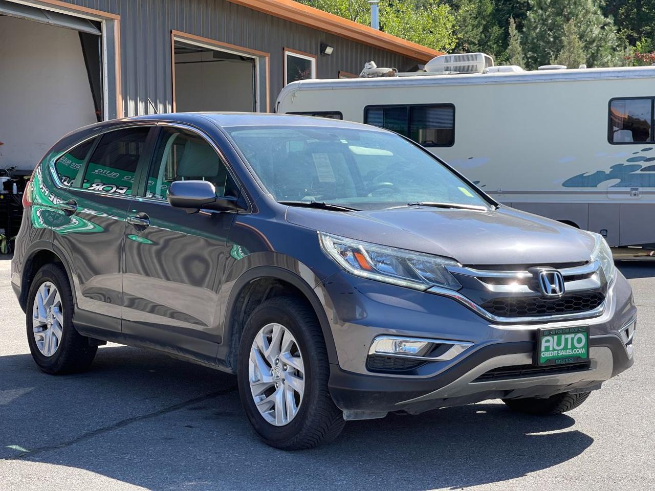 2016 HONDA CR-V EX AWD Hayden ID