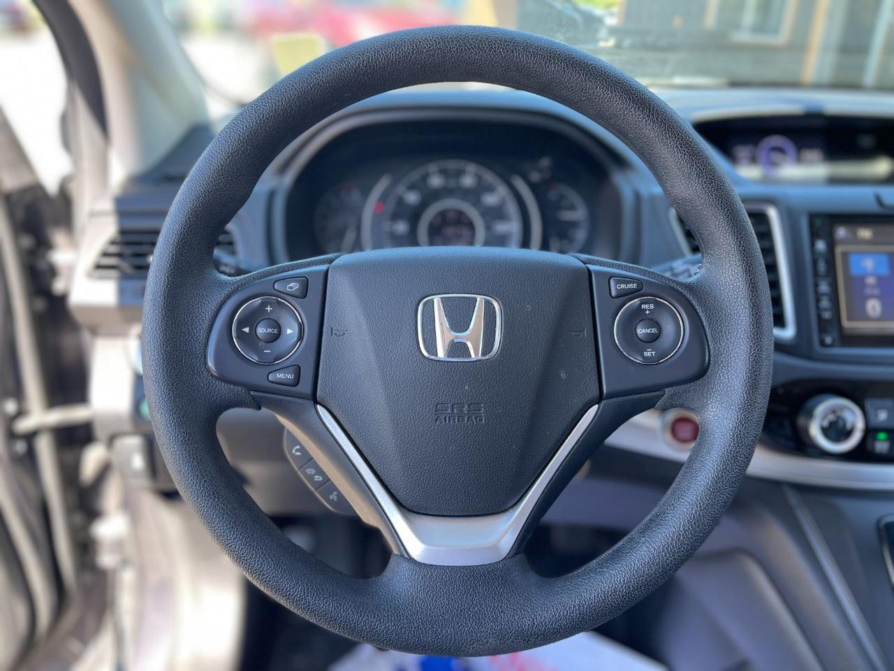 2016 HONDA CR-V EX AWD Hayden ID