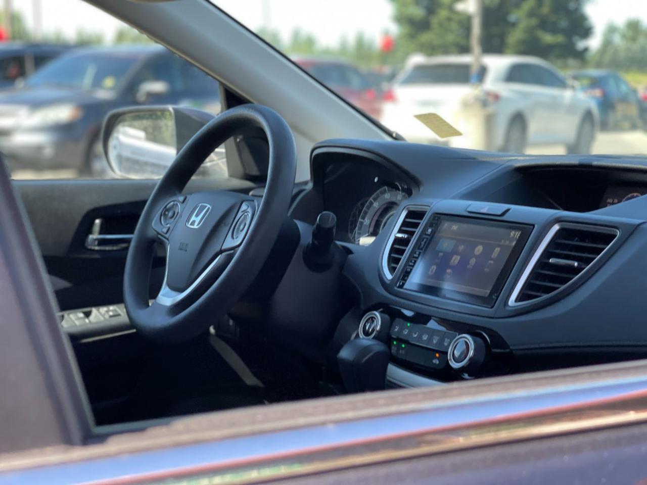 2016 HONDA CR-V EX AWD Hayden ID
